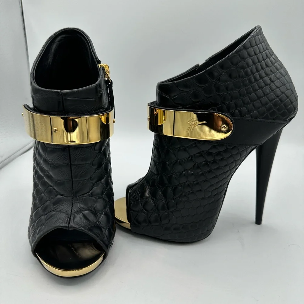 Booties - Picture 7 of 7